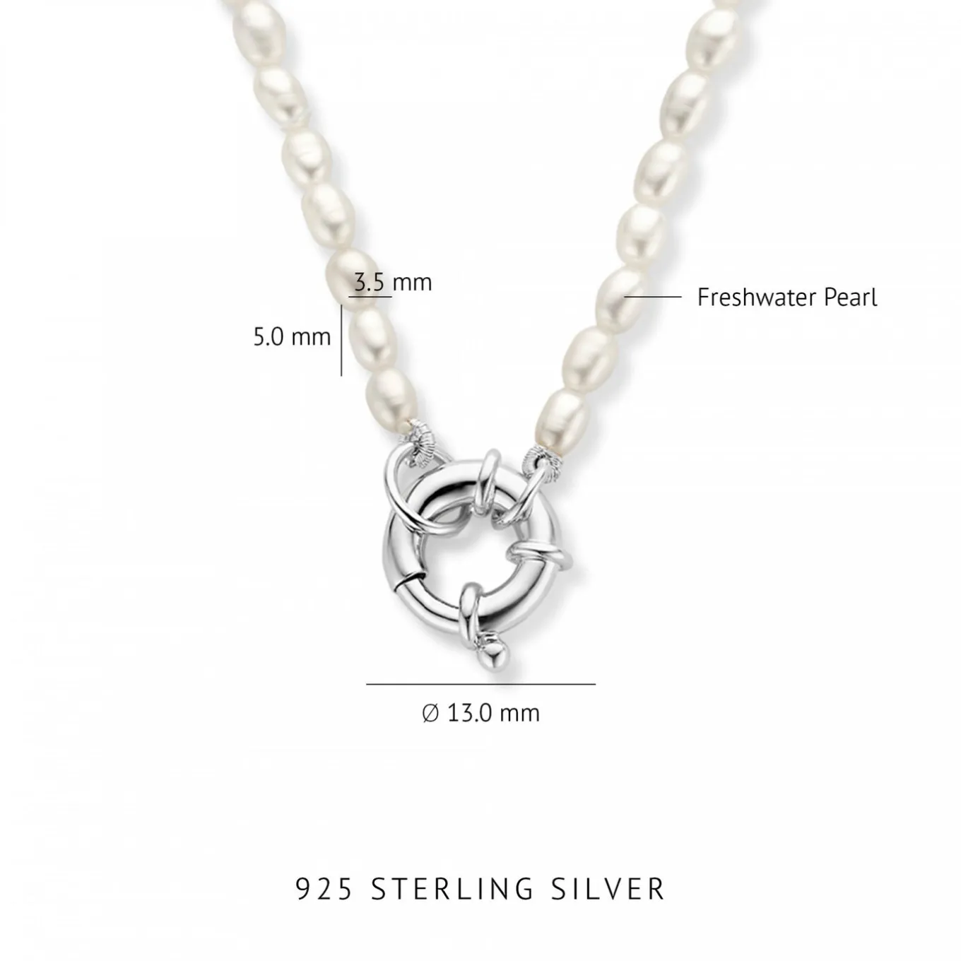 sorprendimi__sterling_zil_7-13.webp Sorprendimi 925 sterling zilver Ketting en armband Giftset met zoetwaterparels