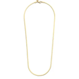 Sorprendimi 925 sterling zilveren gold plated Ketting geschenkset