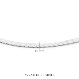 Sorprendimi zilverkleurig horloge en 925 sterling zilveren armband