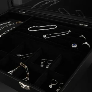 Sorprendimi zwart juwelendoosje