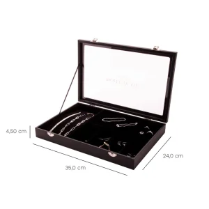 Sorprendimi zwart juwelendoosje